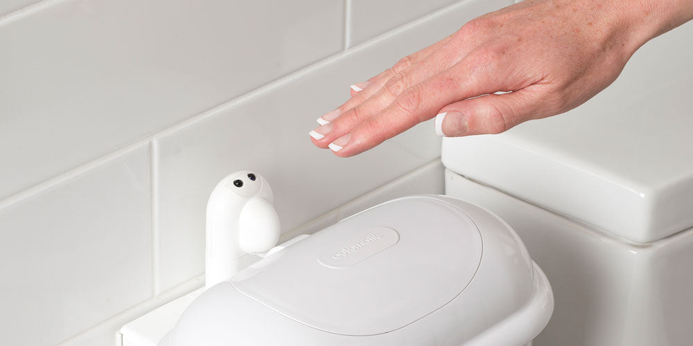 Self Service Sanitary Bins | Self Service Sanitary Disposal Bins, Save on  Service Fees. Order Today