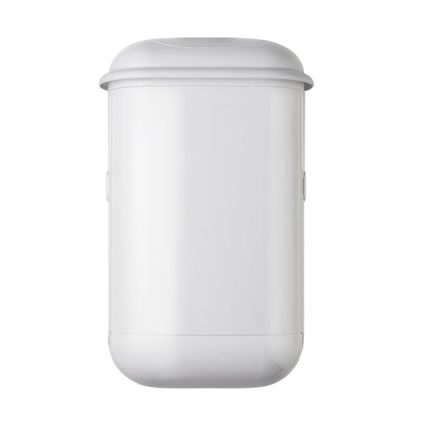 Pod Petite, Sanitary Disposal Bin, Automatic, White