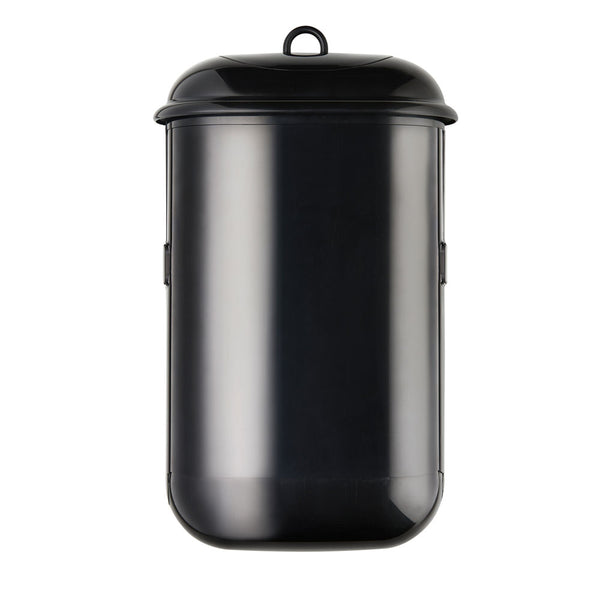 Pod Petite, Sanitary Disposal Bin, Manual, Black